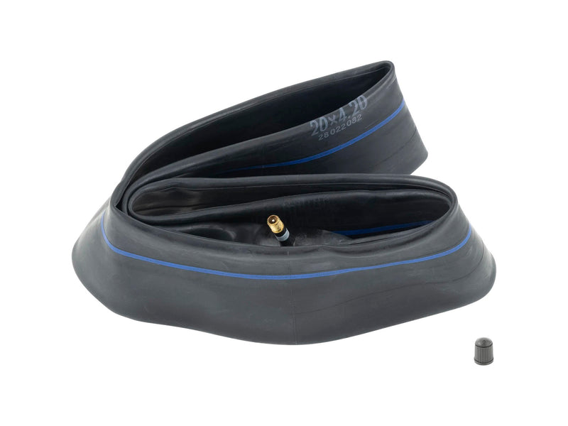 Tube Bontrager-Electra 20 x 4.2" Schrader Valve Black