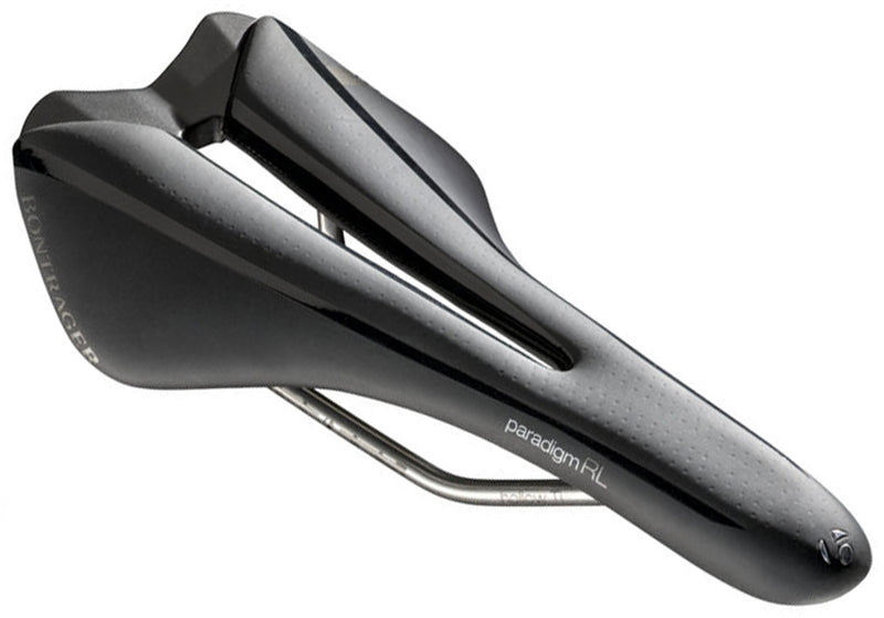 SADDLE BONTRAGER INFORM PARADIGM RL SMALL BLACK