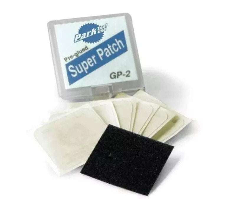 Tire Part Park Gp-2 Super Patch Kit Box Of 48