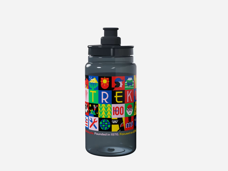 Trek 50th Anniversary 550ml Water Bottle