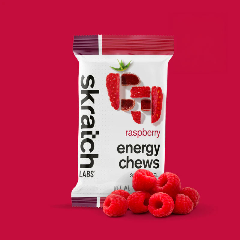 Skratch Labs Energy Chews | Single Pouch