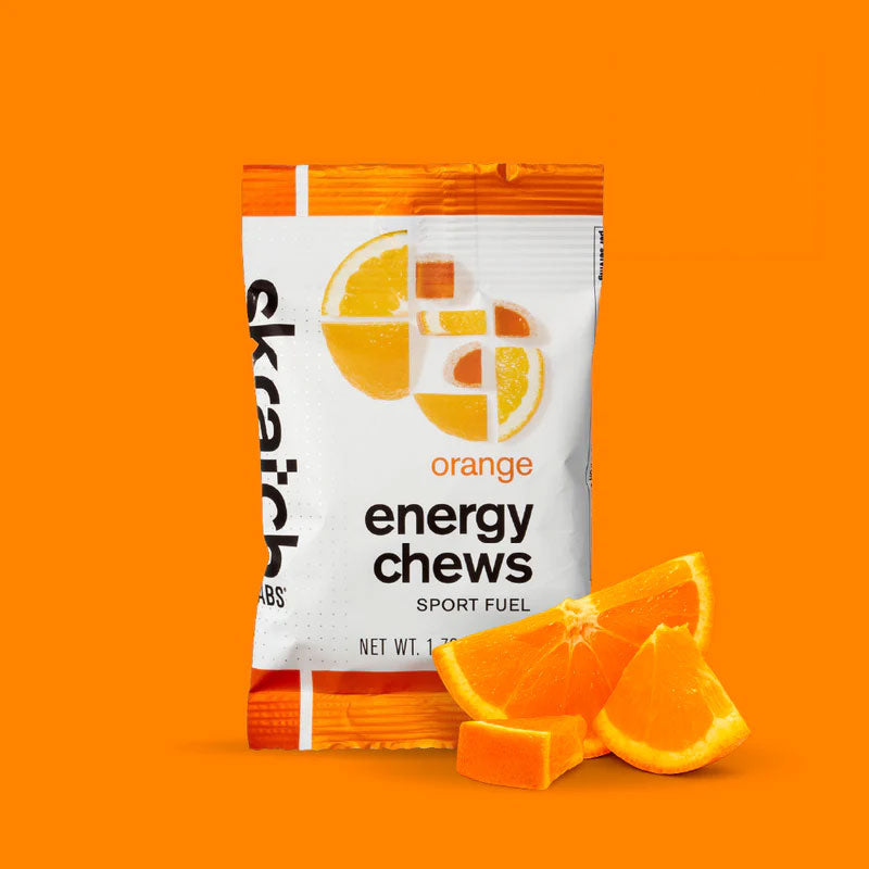 Skratch Labs Energy Chews | Single Pouch