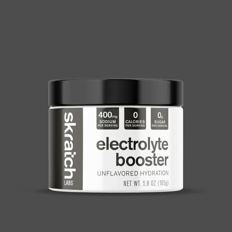 Electrolyte Booster