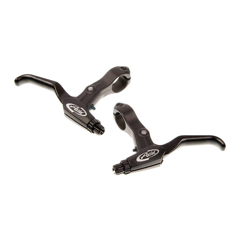 product image of black brake lever pair fr-5