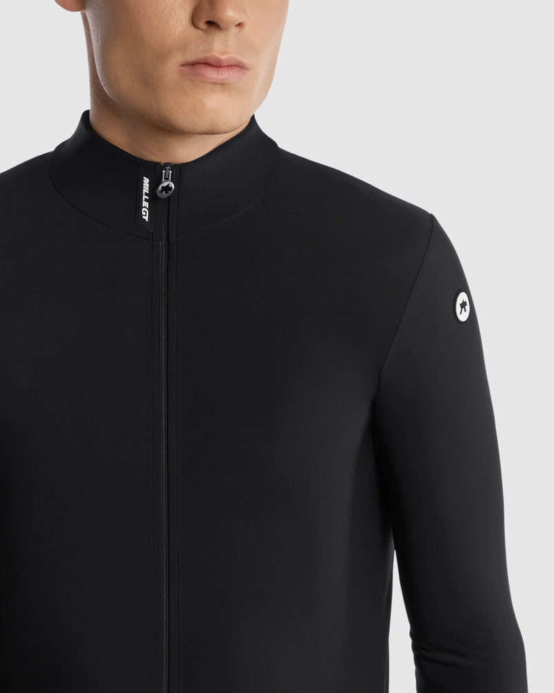 Maillot Assos MILLE GT Spring Fall LS Jersey C2