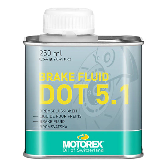 Brake Fluid Dot 5.1 | 250ml