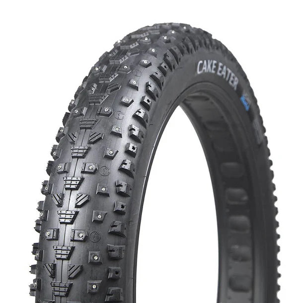 Terrene Cake Eater 3 Studded Fat Bike Tire 27.5x4.5