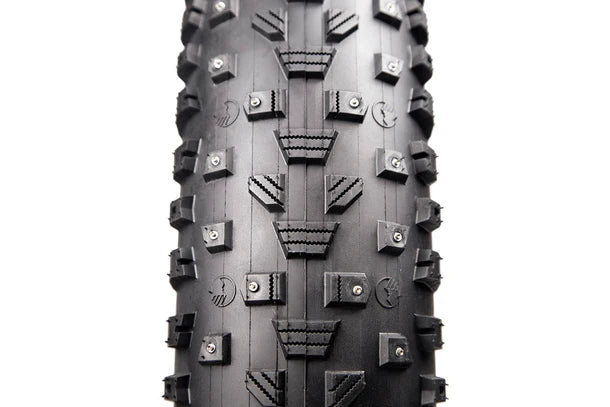 Terrene Cake Eater 3 Studded Fat Bike Tire 27.5x4.5