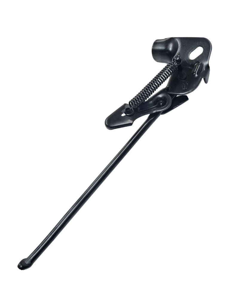 26" MTB On‑Axle Kickstand with Lock