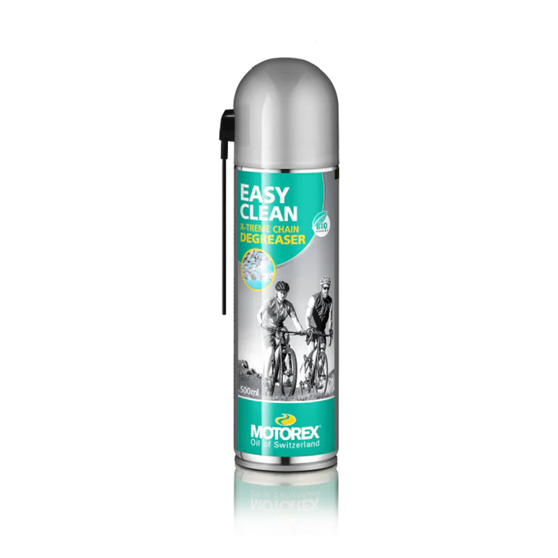 Motorex Easy Clean Chain Degreaser Spray | 500 ml
