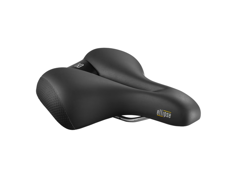 Selle Royal Ellipse Relaxed Unisex Bike Saddle
