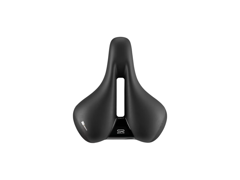 Selle Royal Ellipse Relaxed Unisex Bike Saddle