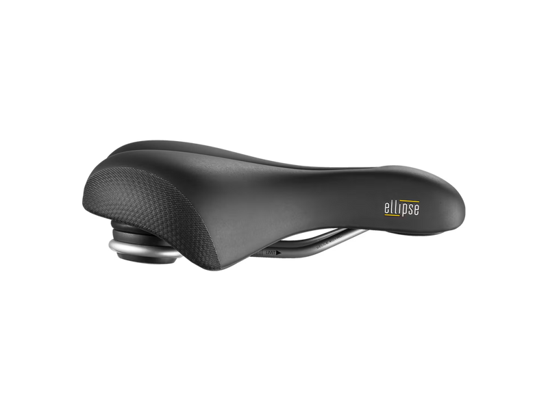 Selle Royal Ellipse Relaxed Unisex Bike Saddle
