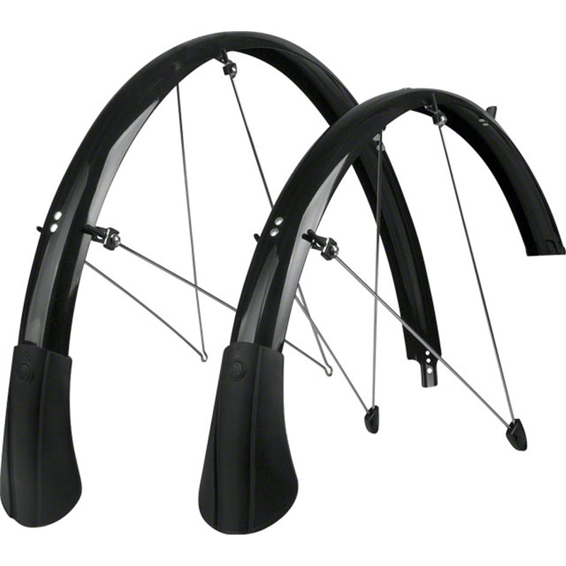 Sks Fender P50 Longboard 700 X 38-45C Black