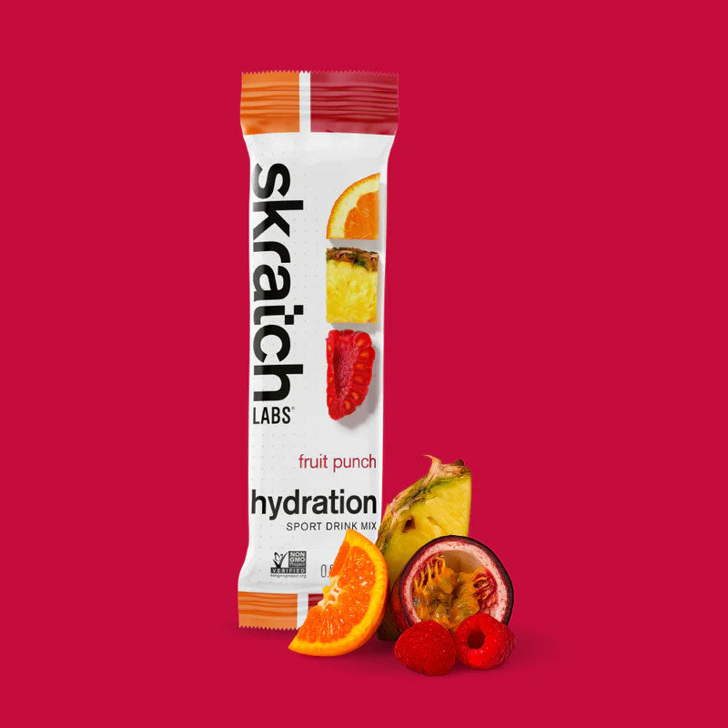 Hydration Sport Drink Mix | Single Serving