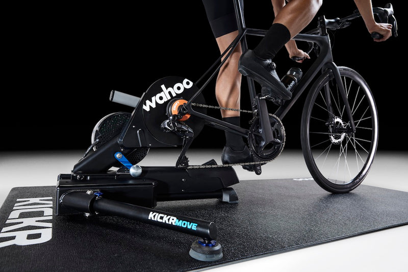 Wahoo KICKR Mat Bike Trainer Floormat