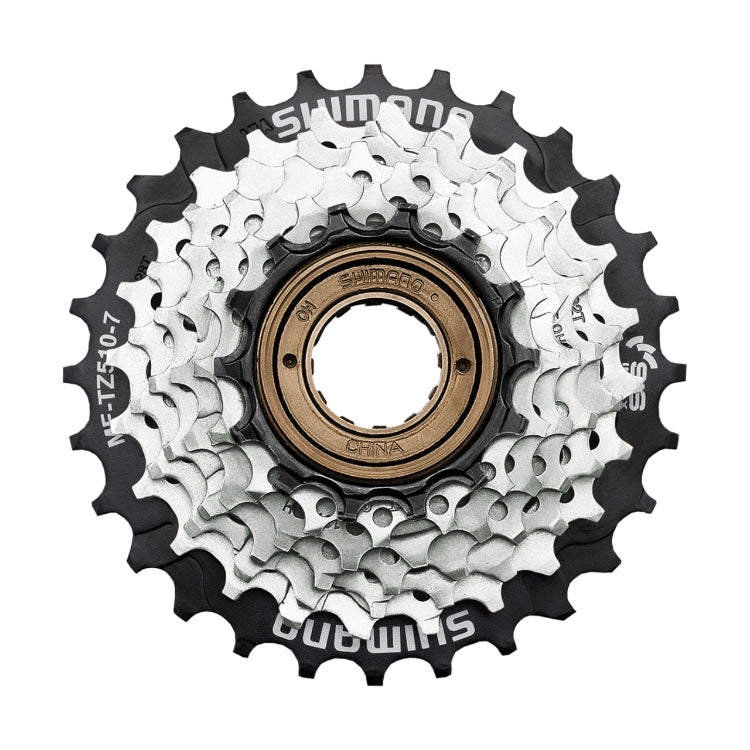 Tourney MF‑TZ510 7‑Speed Freewheel | 14‑34T