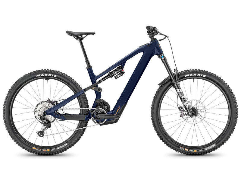Moustache Game 160.7 – vélo d’enduro électrique
