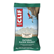Nutrition Energy Bar Clif Bar packaging for Oatmeal Raisin Walnut