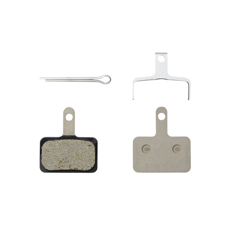 Shimano B05S‑RX Disc Brake Pads | B‑Type | Resin