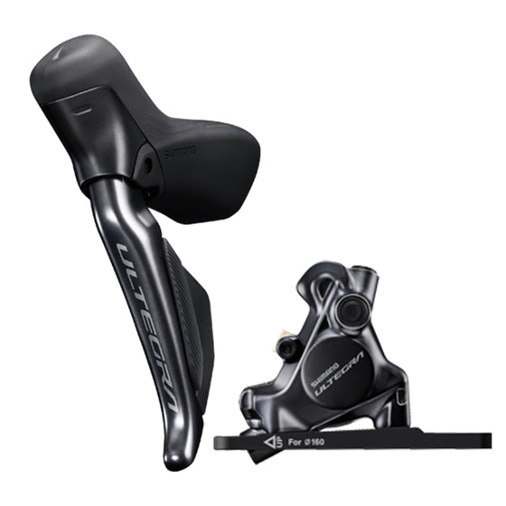 Ultegra ST‑R8170/BR‑R8170 Disc Brake (Front, J‑Kit)
