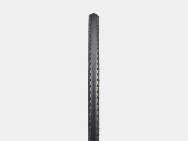 Pneu hybride Bontrager H2 Hard‑Case Lite réfléchissant
