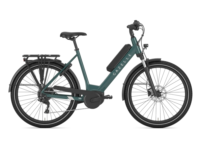 Gazelle Medeo T9 City