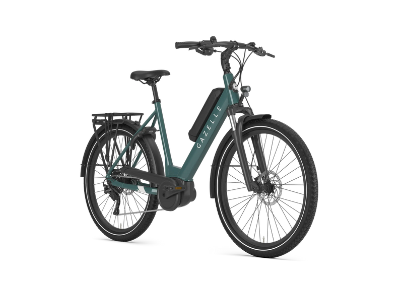 Gazelle Medeo T9 City
