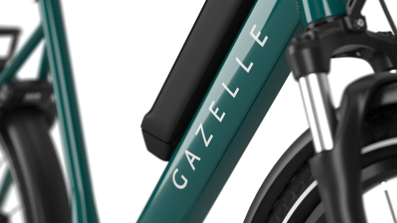Gazelle Medeo T9 City
