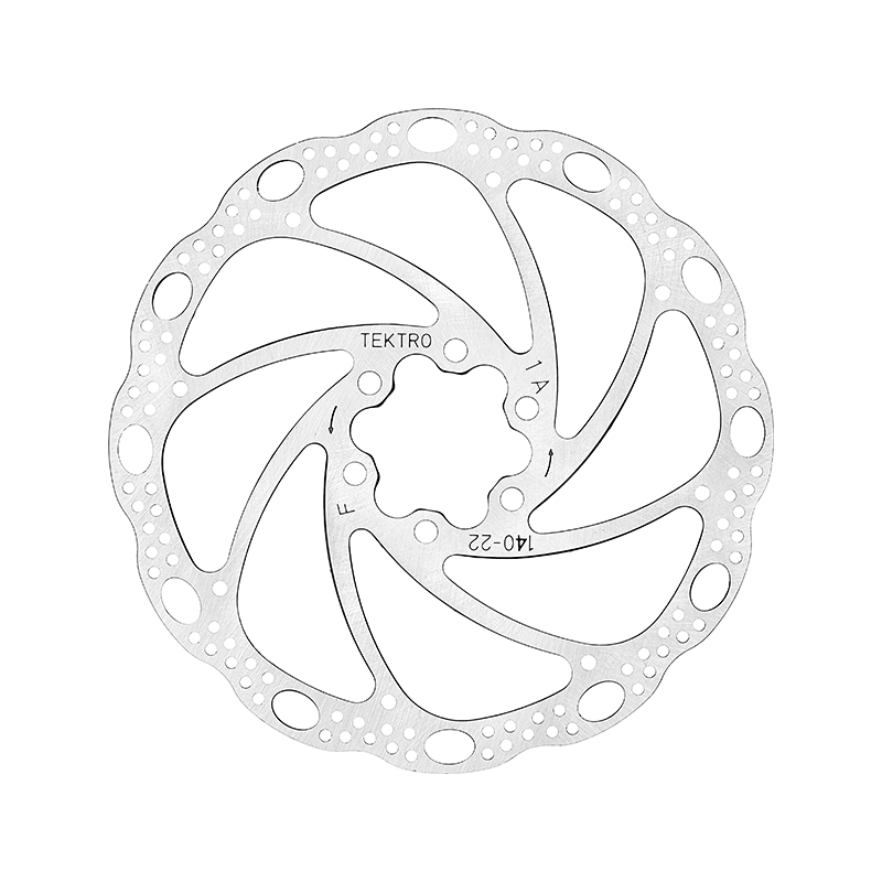 Tektro TR‑22 | 6‑Bolt Brake Rotor 160 mm