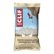 Nutrition Energy Bar Clif Bar packaging for White Chooclate Macadamia Nut