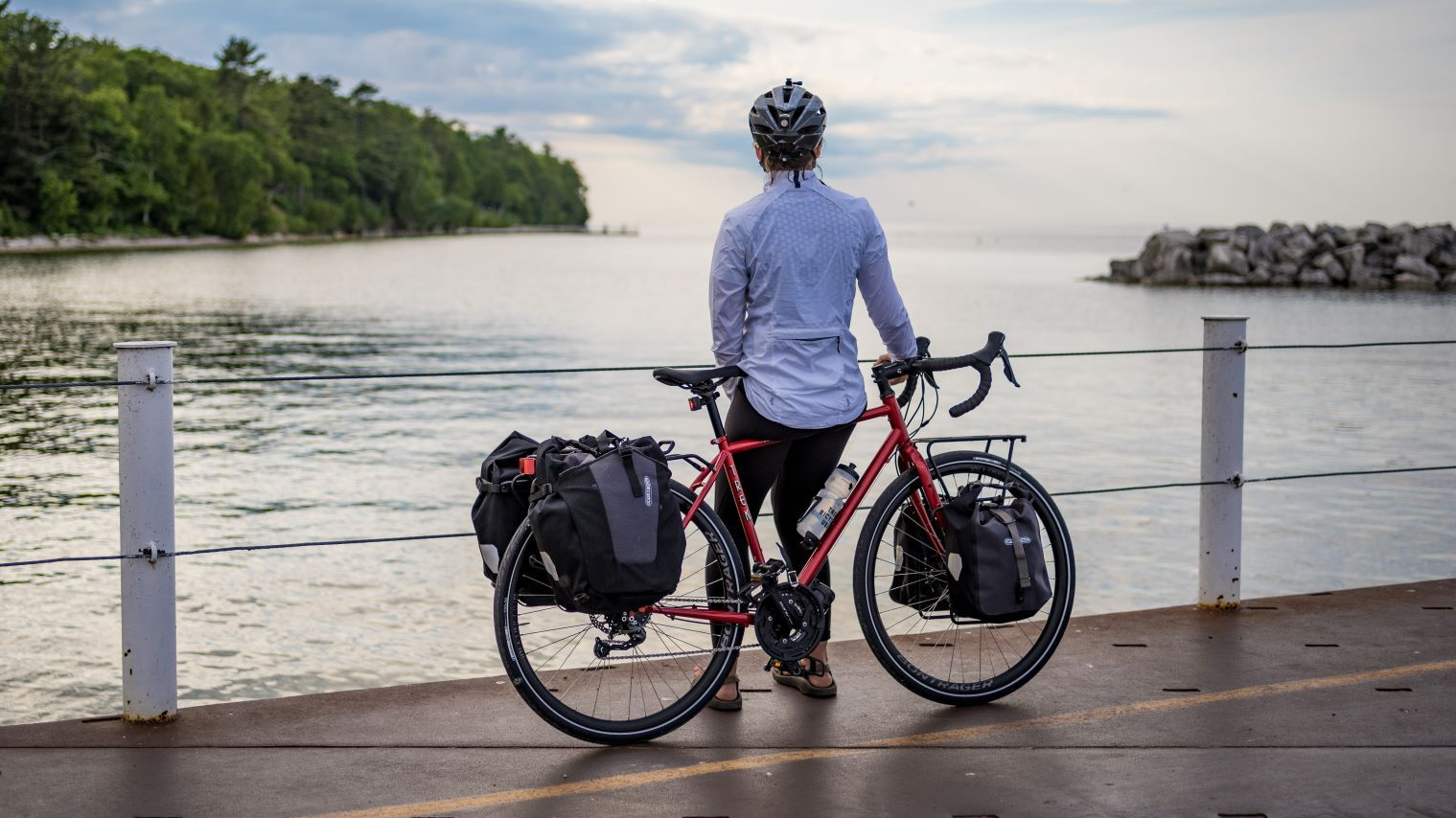 Vélo au Québec