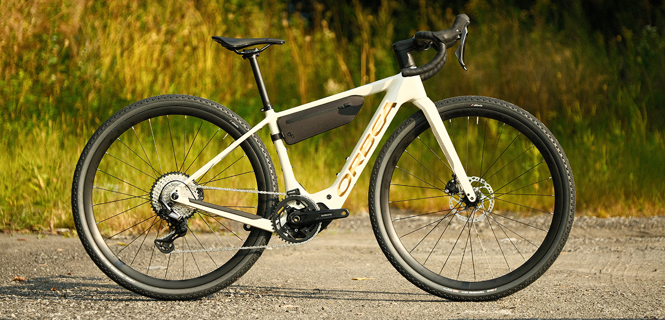 Vélo vers le futur.