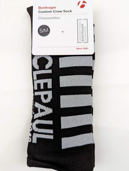 Cycle Paul Custom Crew Sock