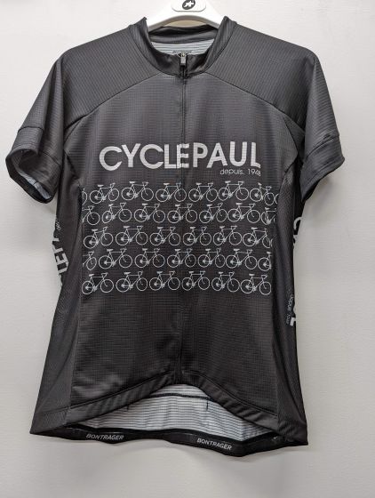 Cycle Paul Custom Jersey