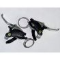 ST-EF29 Shifting Levers / V-Brake Levers