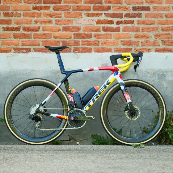 Project One Madone SLR 7 AXS