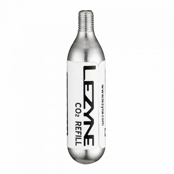 Threaded 16g CO2 Cartridges (Each)