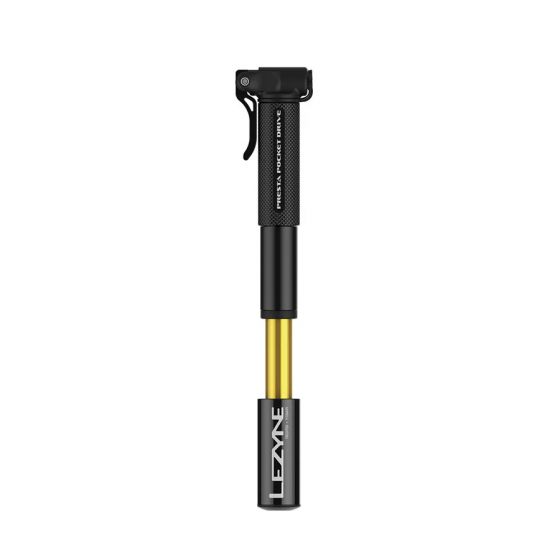 Presta Pocket Drive Frame Pump
