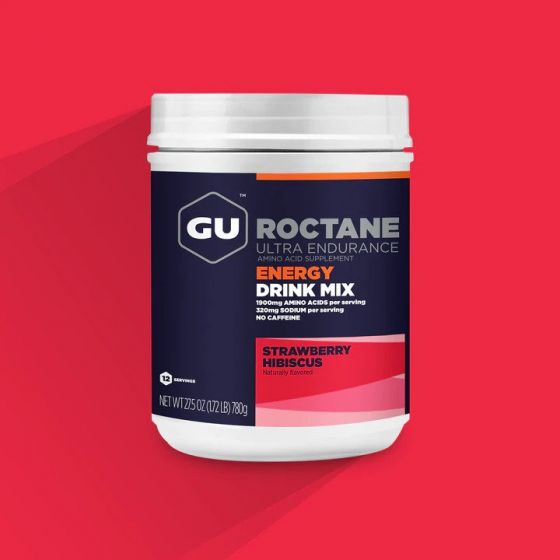 Roctane Drink Mix Can Strawberry Hibiscus