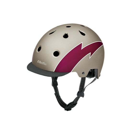 Lightning Bike Helmet