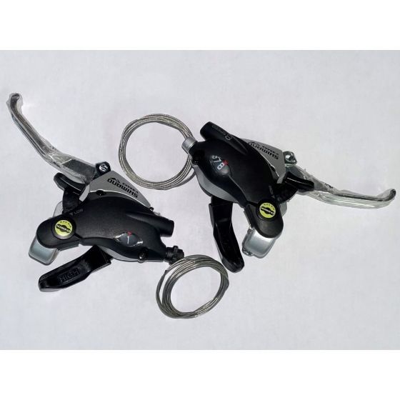 ST-EF29 Shifting Levers / V-Brake Levers