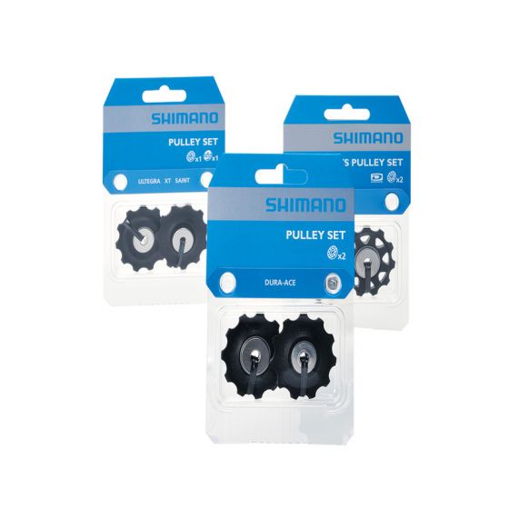 RD-M410 Tension & Guide Pulley Set