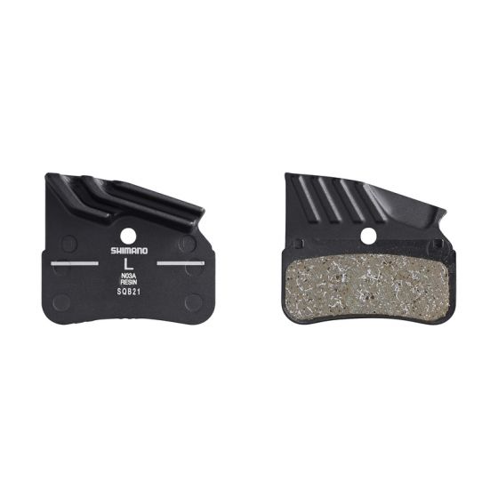 Shimano N03A - N03A-RF Type N Disc Resin Brake Pads Air