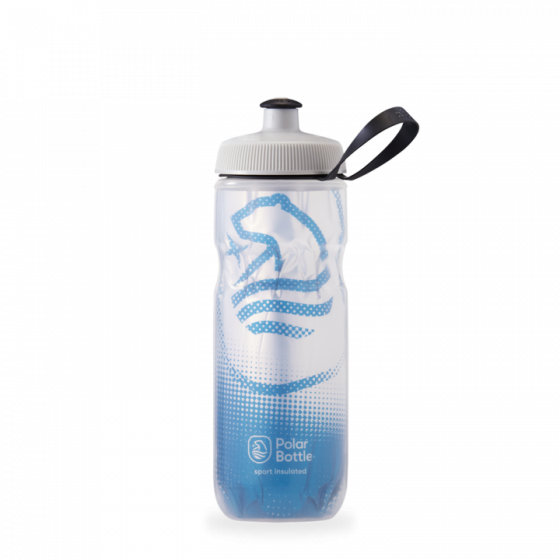 Sport Insulated Big Bear Water Bottle