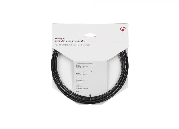 Comp Shift Cable & Housing Set