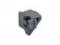 Helmet Part Circuit WaveCel Blendr Mount Rear