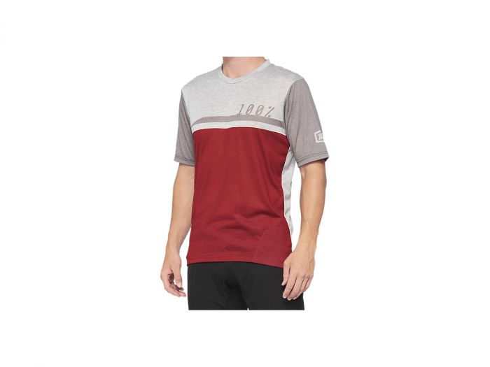 Airmatic All Mountain Short Sleeve Jersey