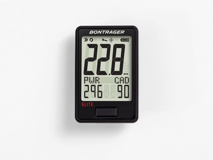 RIDEtime Elite Cycling Computer