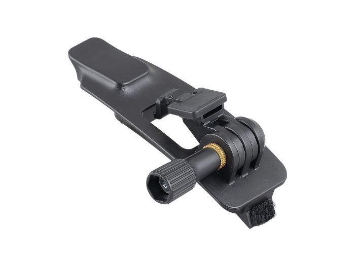Helmet Part Circuit WaveCel Blendr Mount Front